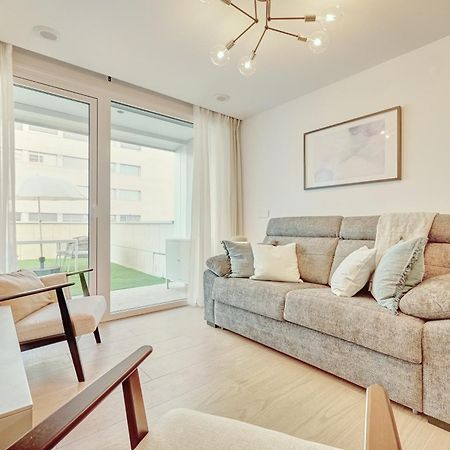 Apartamento Salesianos By Clabao Pamplona Esterno foto