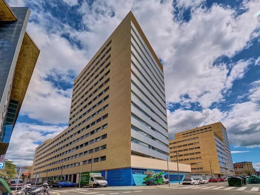 Apartamento Salesianos By Clabao Pamplona Esterno foto
