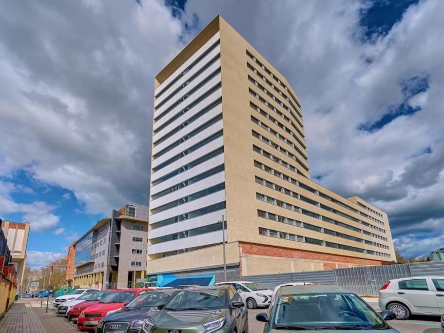 Apartamento Salesianos By Clabao Pamplona Esterno foto