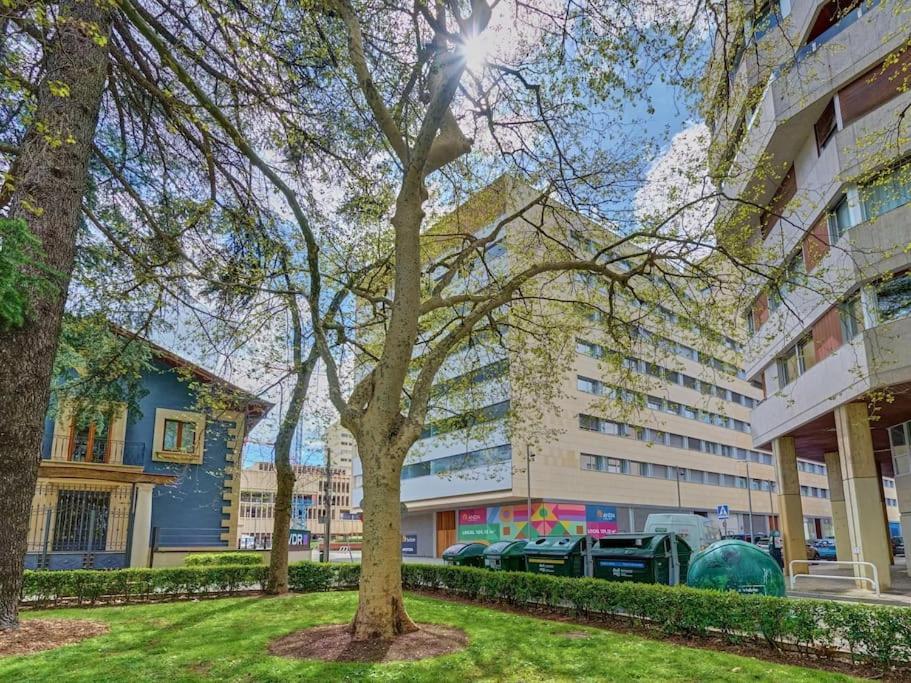 Apartamento Salesianos By Clabao Pamplona Esterno foto