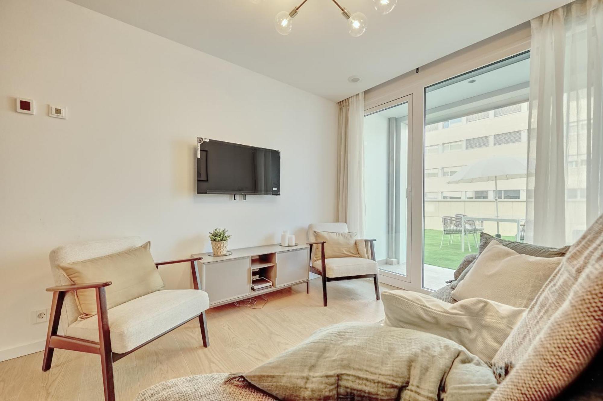 Apartamento Salesianos By Clabao Pamplona Esterno foto
