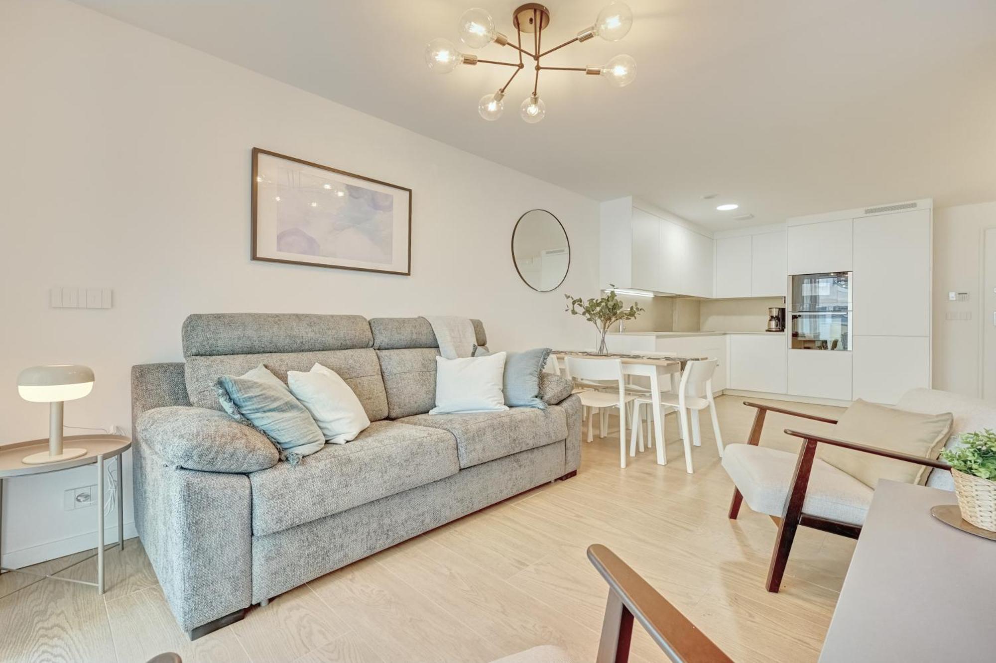 Apartamento Salesianos By Clabao Pamplona Esterno foto