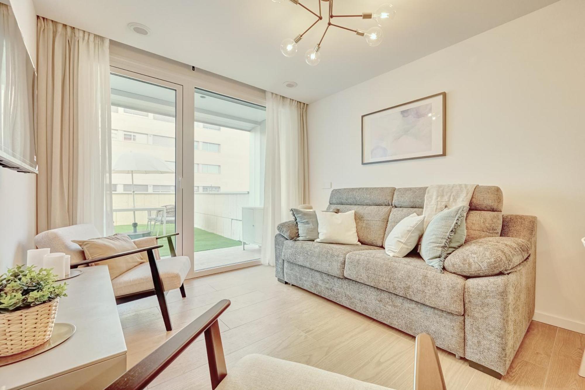 Apartamento Salesianos By Clabao Pamplona Esterno foto