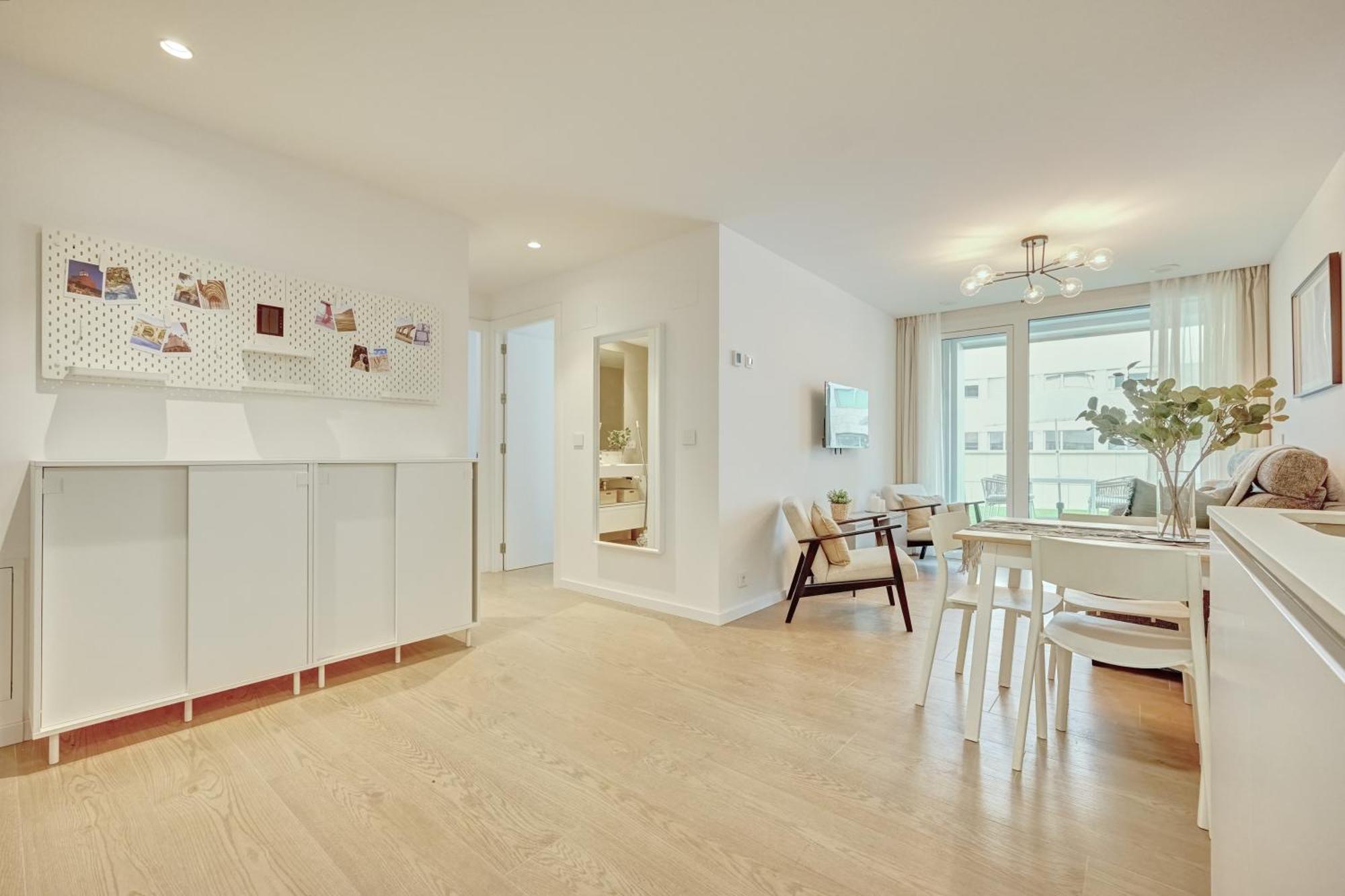 Apartamento Salesianos By Clabao Pamplona Esterno foto