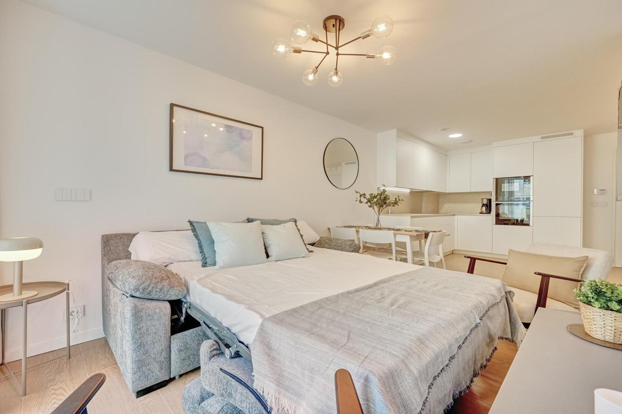 Apartamento Salesianos By Clabao Pamplona Esterno foto