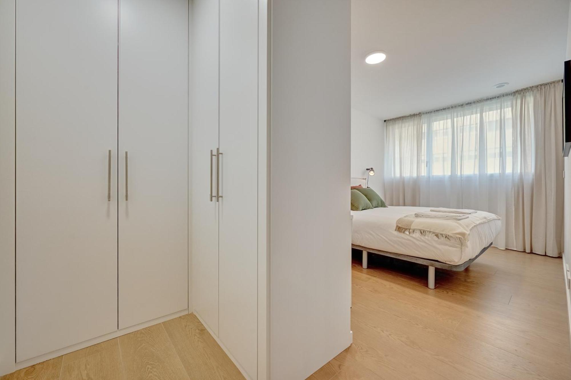 Apartamento Salesianos By Clabao Pamplona Esterno foto