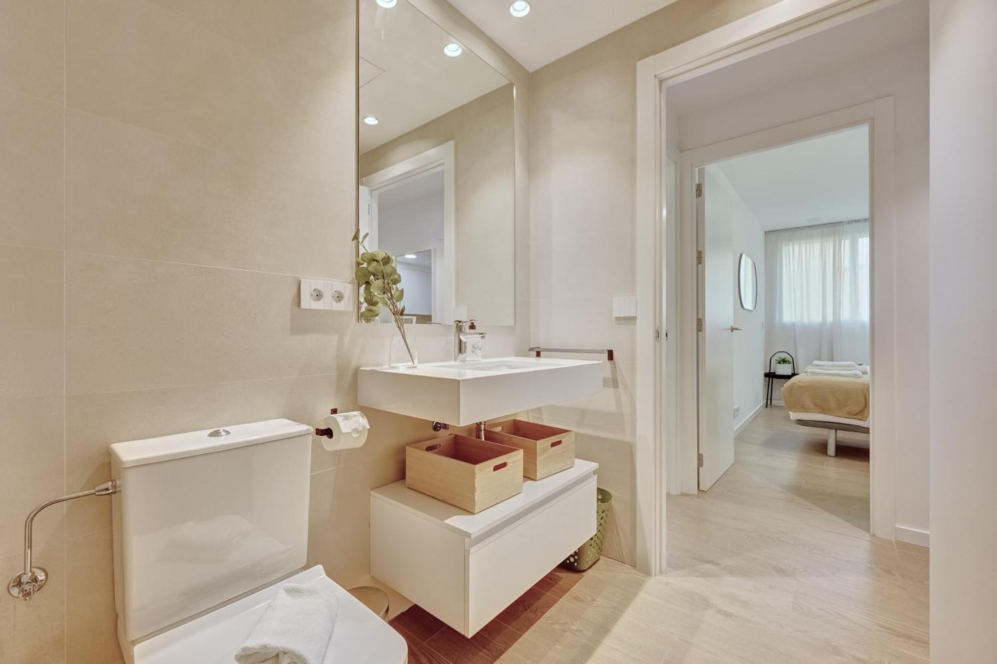 Apartamento Salesianos By Clabao Pamplona Esterno foto