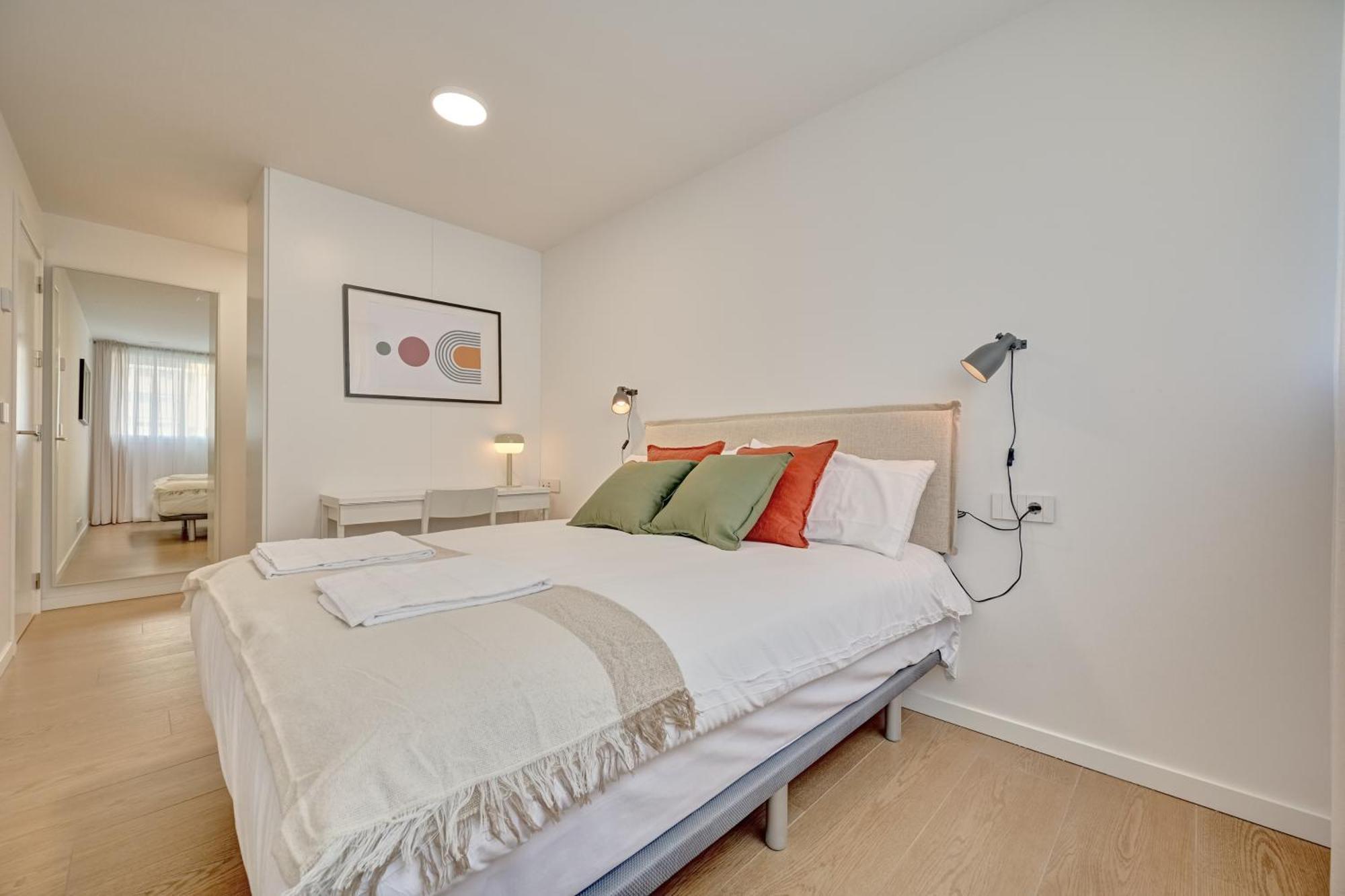 Apartamento Salesianos By Clabao Pamplona Esterno foto
