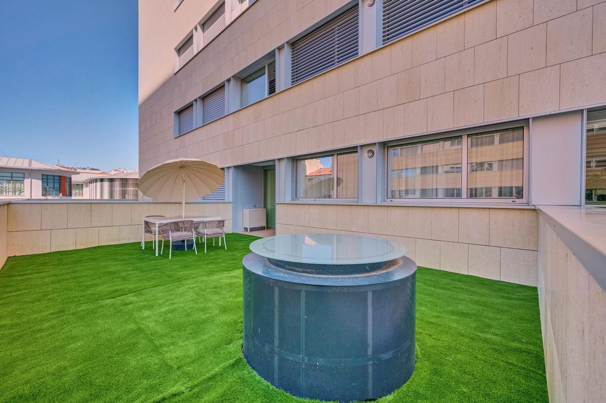 Apartamento Salesianos By Clabao Pamplona Esterno foto