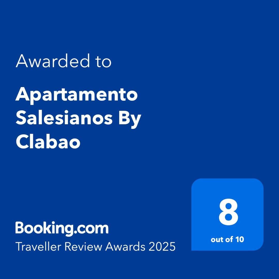 Apartamento Salesianos By Clabao Pamplona Esterno foto
